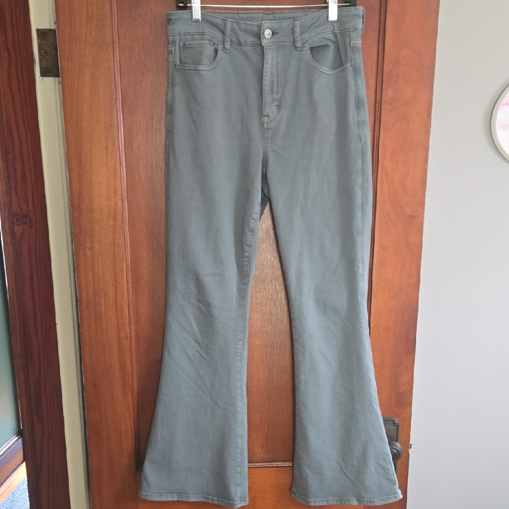 American Eagle Outfitters Bells Jeans